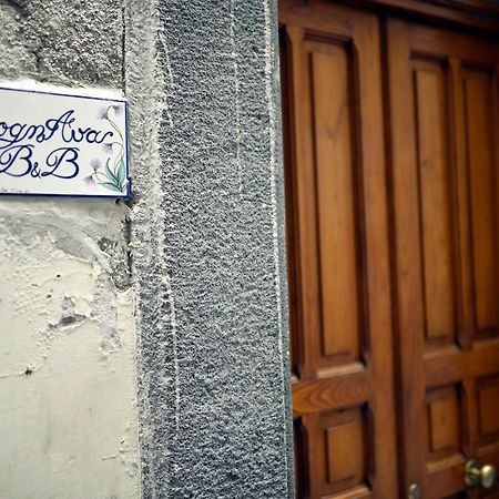 B&B Sognava Salerno Exteriör bild