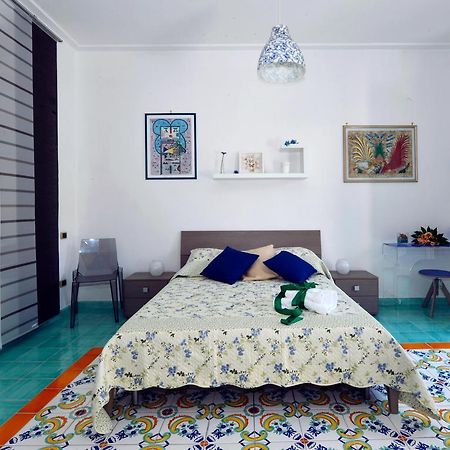 B&B Sognava Salerno Rum bild