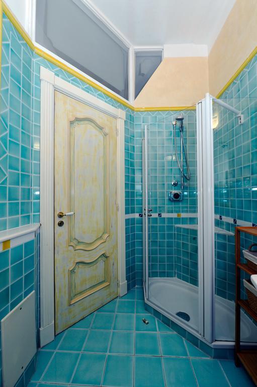 B&B Sognava Salerno Rum bild