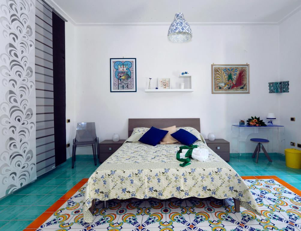 B&B Sognava Salerno Rum bild