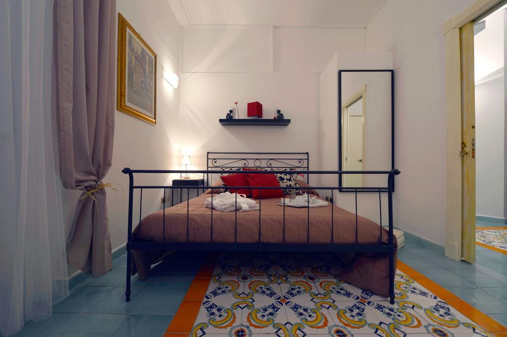 B&B Sognava Salerno Rum bild