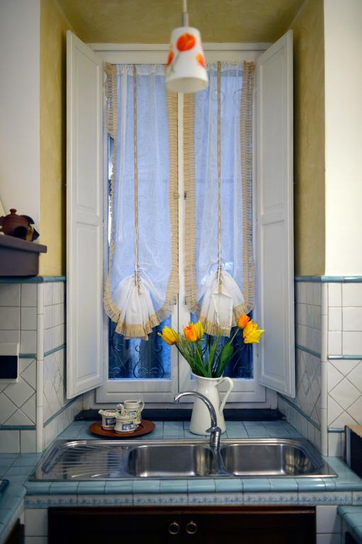 B&B Sognava Salerno Exteriör bild