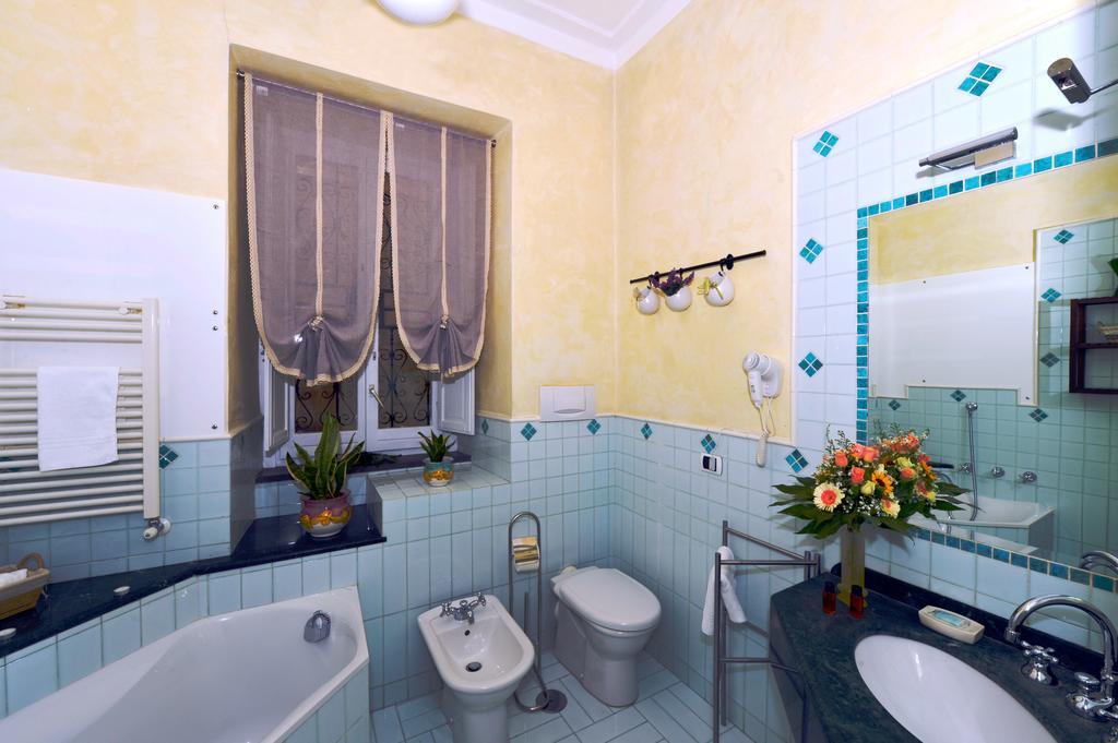 B&B Sognava Salerno Rum bild
