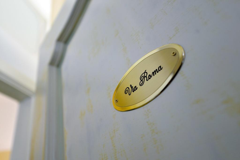 B&B Sognava Salerno Rum bild