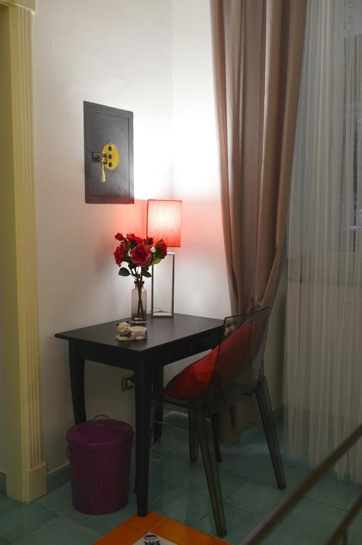 B&B Sognava Salerno Rum bild