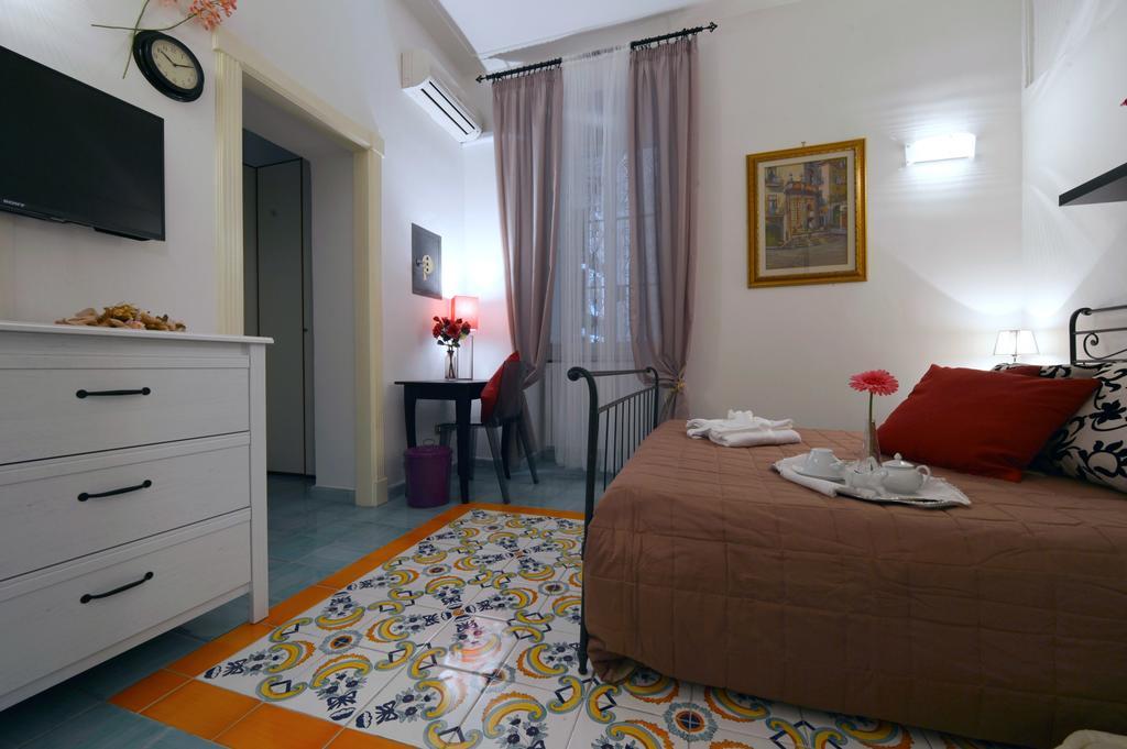 B&B Sognava Salerno Rum bild