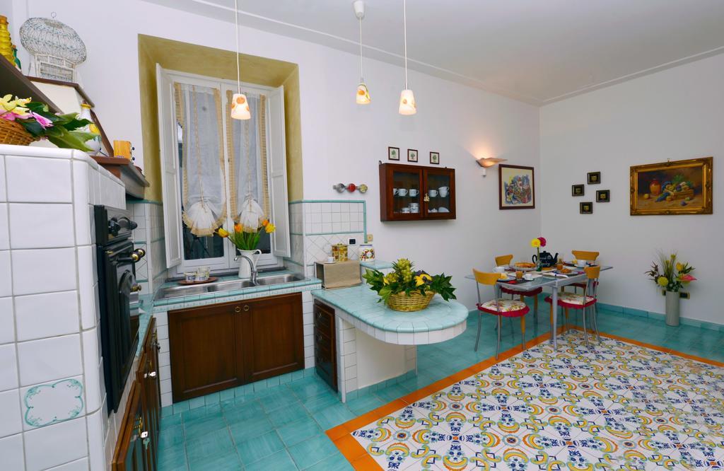 B&B Sognava Salerno Exteriör bild