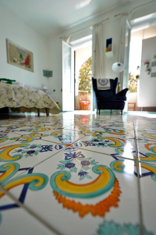 B&B Sognava Salerno Rum bild